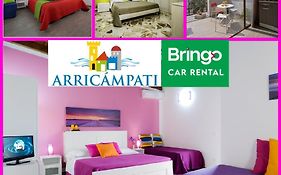 Arricàmpati Palermo Airport Rooms