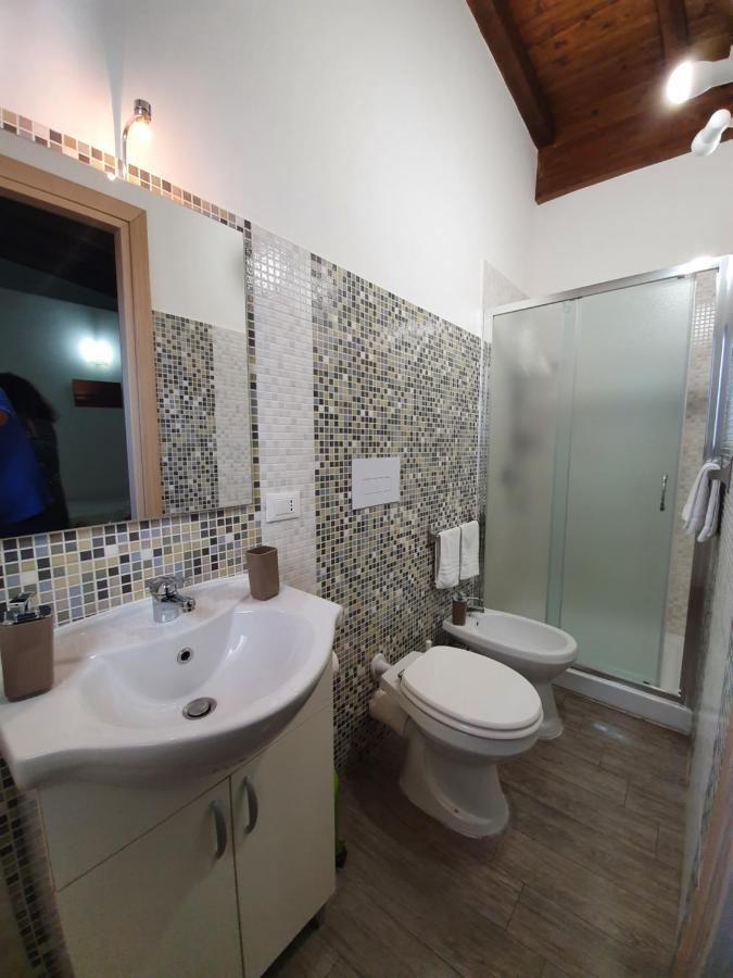 Arricàmpati Palermo Airport Rooms Carini Extérieur photo