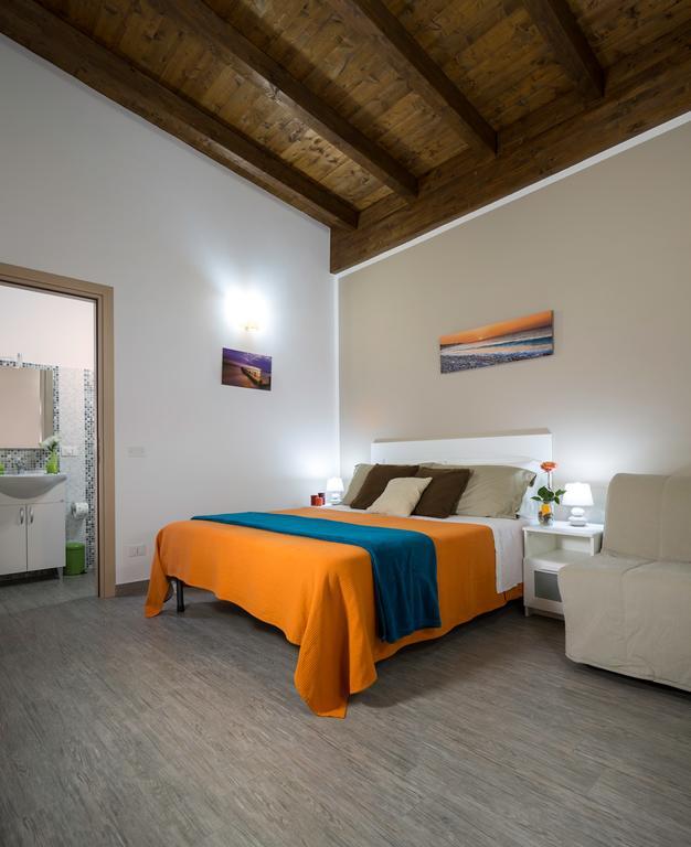Arricàmpati Palermo Airport Rooms Carini Extérieur photo
