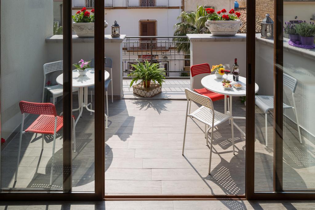 Arricàmpati Palermo Airport Rooms Carini Extérieur photo