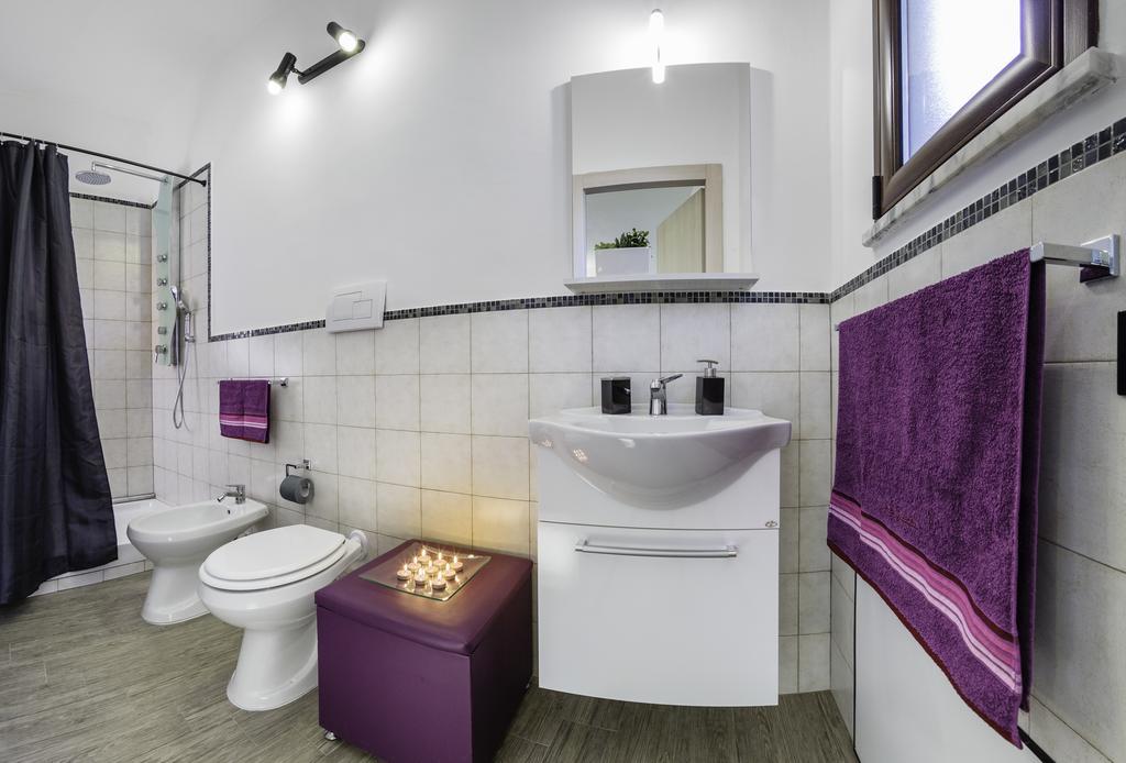 Arricàmpati Palermo Airport Rooms Carini Extérieur photo