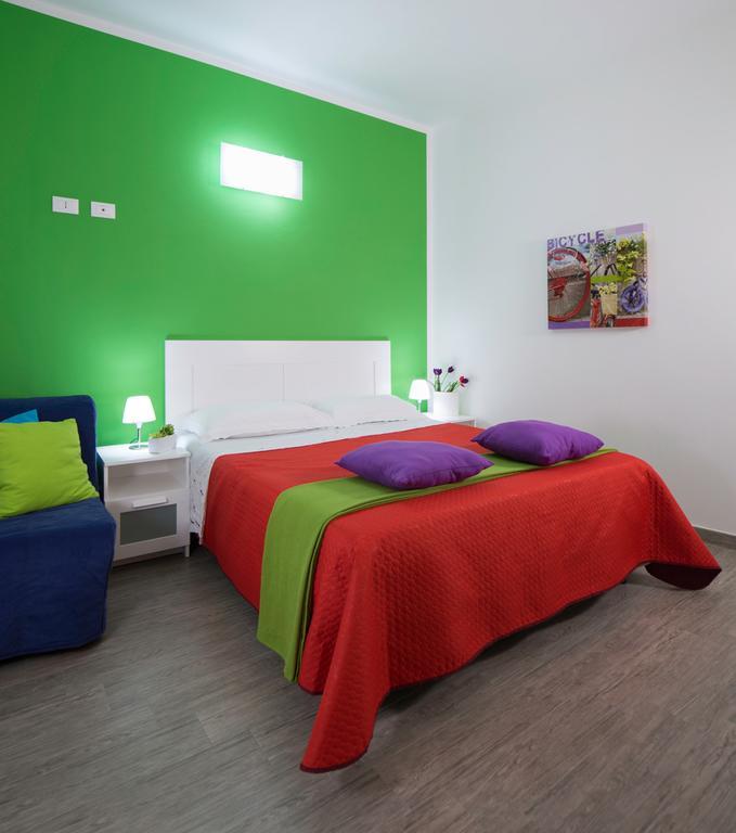 Arricàmpati Palermo Airport Rooms Carini Extérieur photo