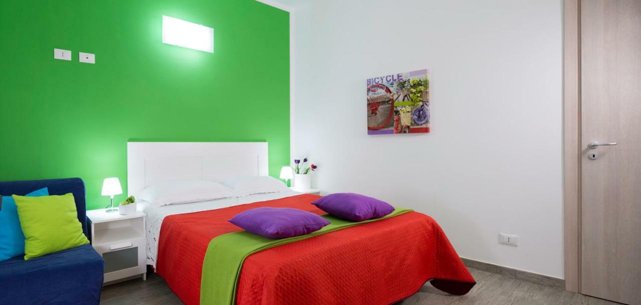 Arricàmpati Palermo Airport Rooms Carini Extérieur photo